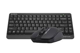 A4TECH FG-1112S Wireless Keyboard Mouse Combo