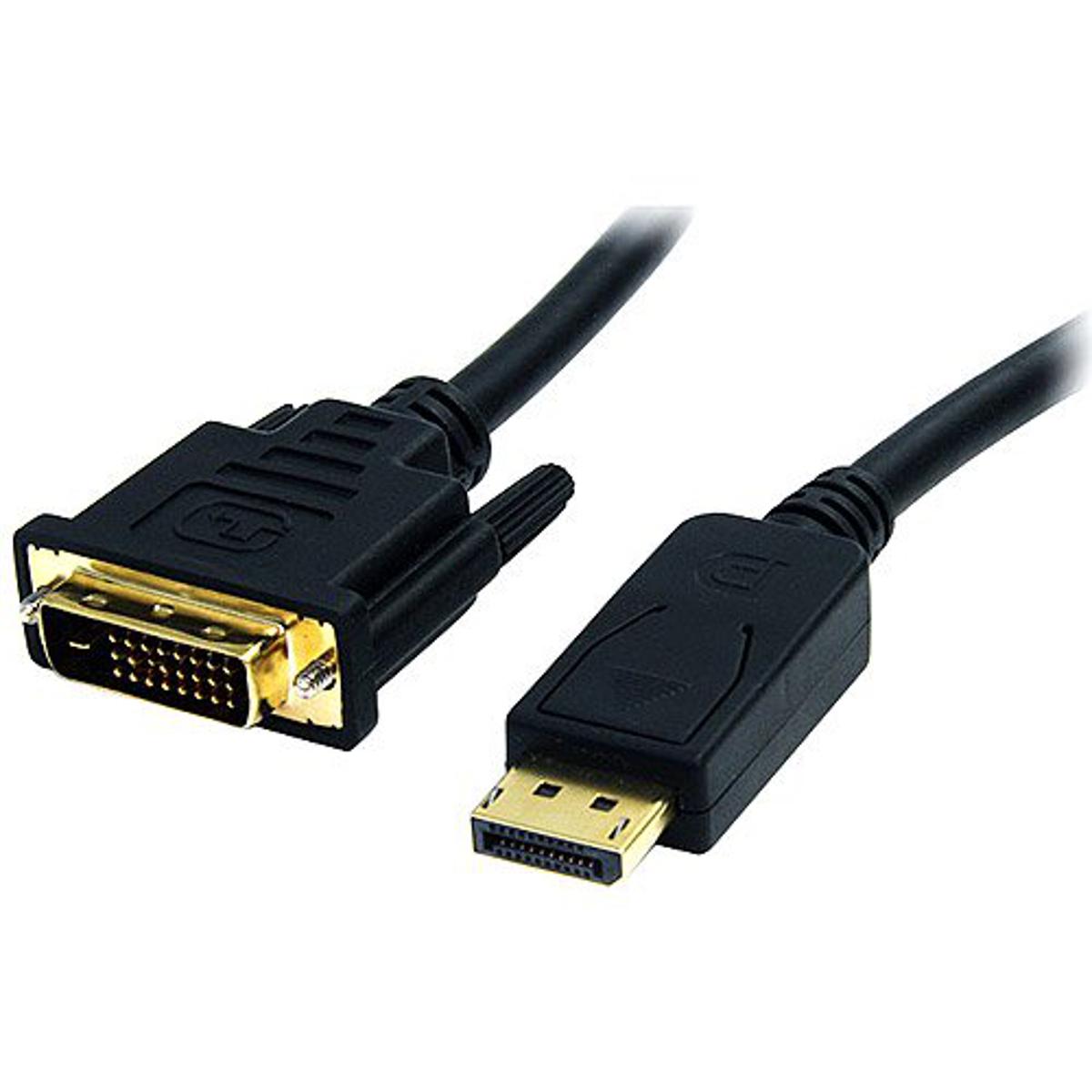 DISPLAY Port TO DVI Converter