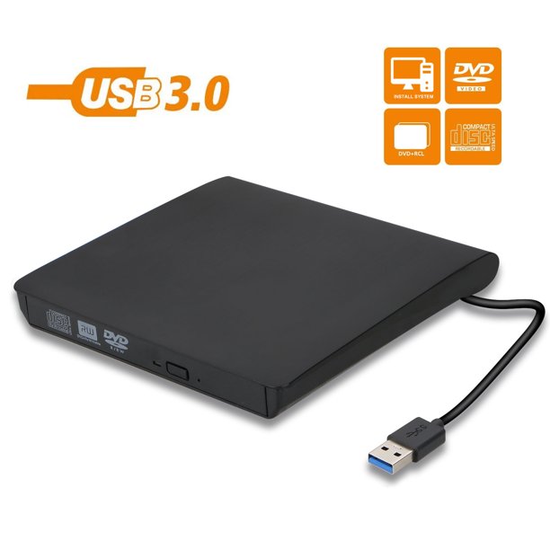 Hp Usb Super Drive External  3.0