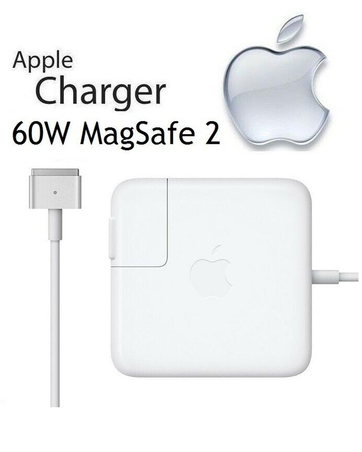 Apple MacBook Air Charger 60W Magsafe MS2 Power Adapter