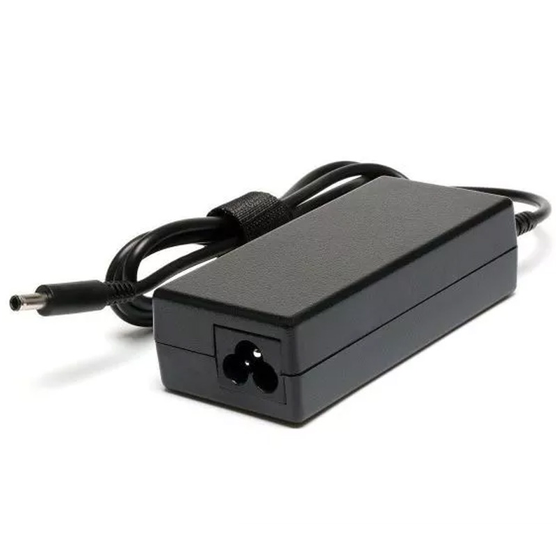 DELL Laptop Charger 19.5V 3.34A 65W SLIM PIN XPS