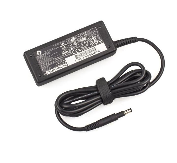 HP Laptop Charger 19.5V 3.33A SLEEK PIN /BLACK PIN