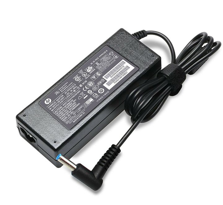 HP Laptop Charger 19.5V 4.62A BLUE PIN 90W