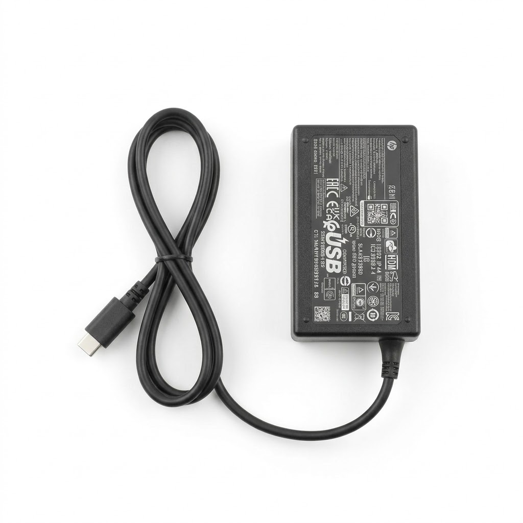 HP Laptop TYPE C CHARGER 65W