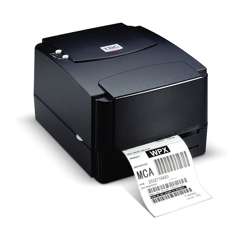 Barcode Label Printer Tsc Ttp 244 Pro Dual Functional Thermal And Thermal Transfer