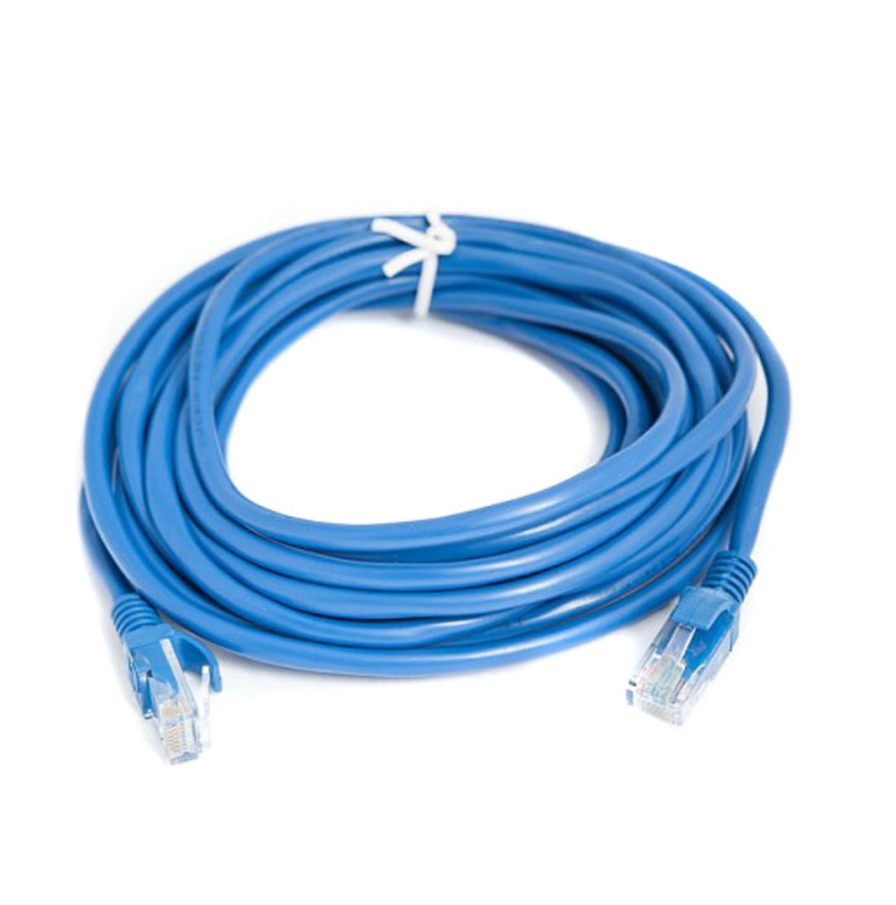 CAT 6 UTP LAN Patch Cable 10 Meter High-Speed Ethernet Network Cable