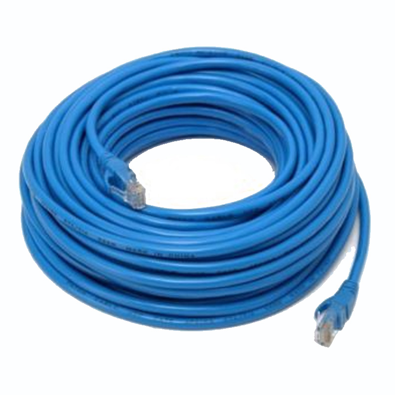 CAT 6 UTP LAN Patch Cable 25 Meter High-Speed Ethernet Network Cable