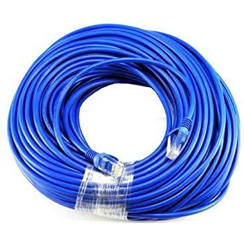 CAT 6 UTP LAN Patch Cable 50 Meter High-Speed Ethernet Network Cable