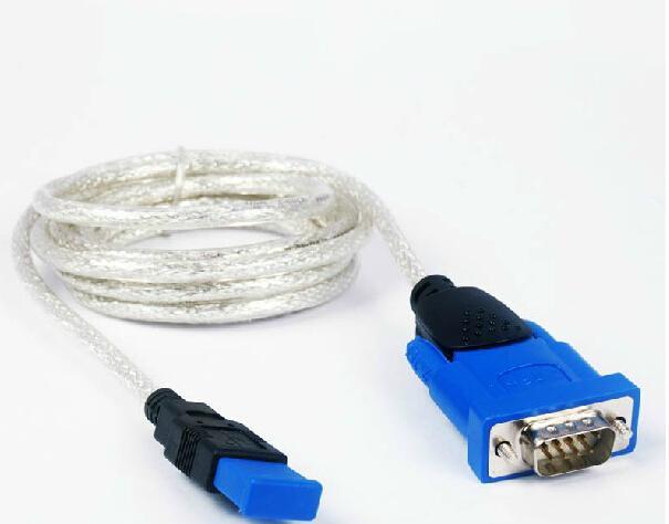 Ztek RS232 USB to Serial Converter Cable