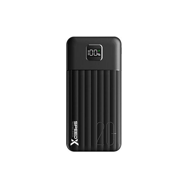 SPEEDX SP-S288L 3-in-1 22.5W 20000mAh Fast Charging Power Bank