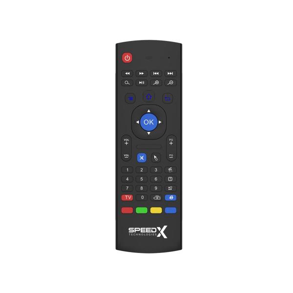 Speedx MX3 Air Mouse Wireless Remote for Android TV Box &amp; Smart TV