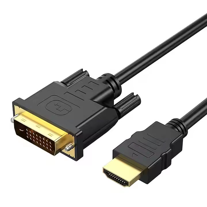HDMI to DVI Cable 1.5 Meter High-Speed Video Cable