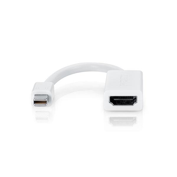 Mini DisplayPort to HDMI Converter Adapter High-Quality Video Adapter