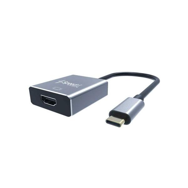 USB Type-C 3.1 to HDMI Converter Adapter High-Resolution Display Output Cable