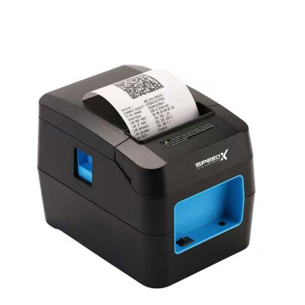 SPEEDX SP-90A Bluetooth + WiFi + USB 80mm Thermal Receipt Printer