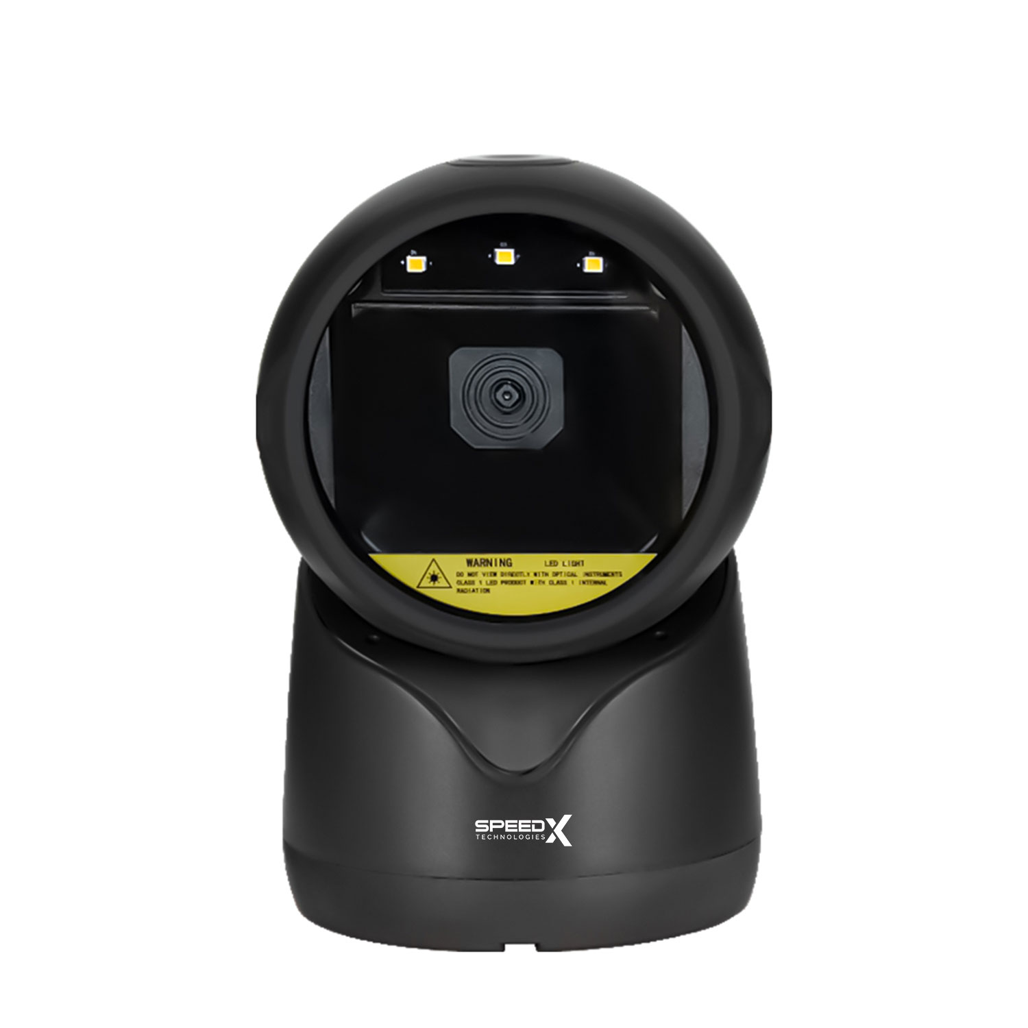 SPEED-X SP-9600 2D Desktop Barcode Scanner