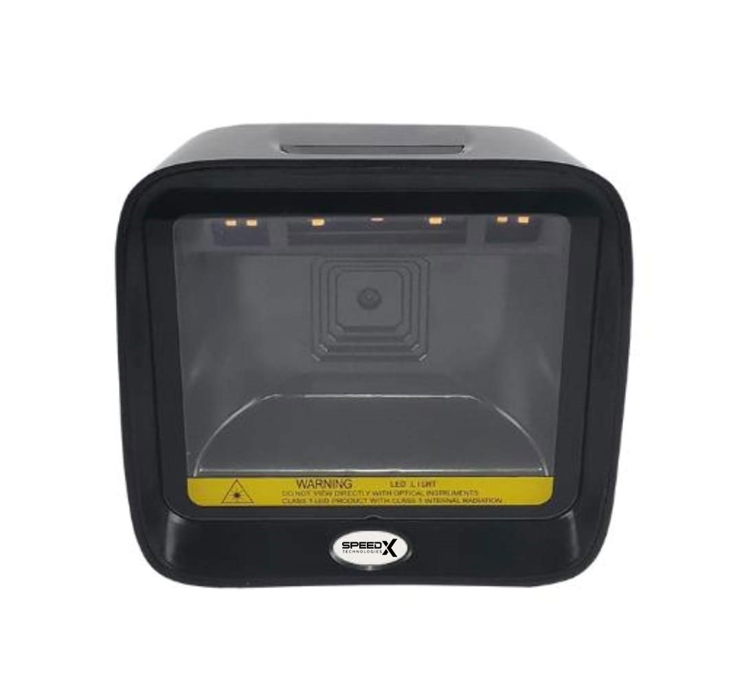 SPEED-X SP-9700 2D CMOS Desktop Barcode Scanner