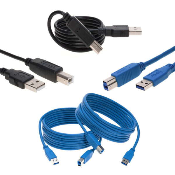 Usb Printer Cable 2.0 1.5 M