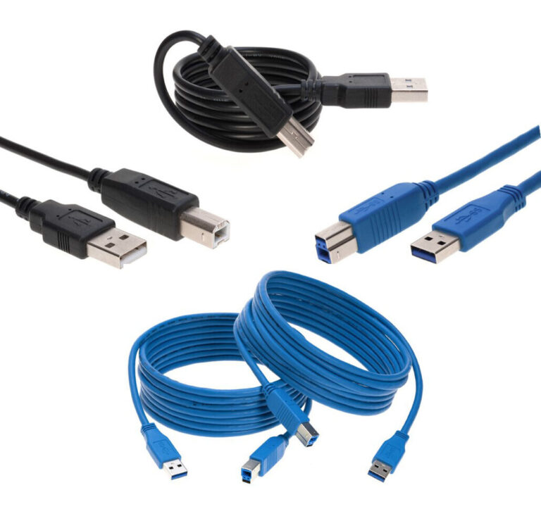 Usb Printer Cable 2.0 1.5 M