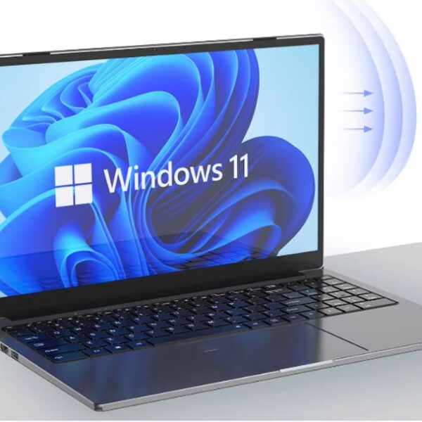 BOLUNSHUAI Laptop 15.6" Intel Processor N95