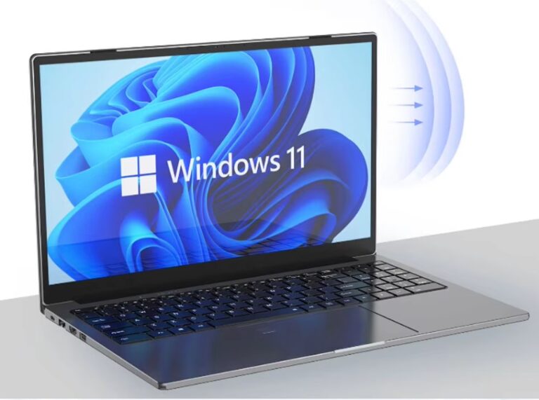 BOLUNSHUAI Laptop 15.6" Intel Processor N95