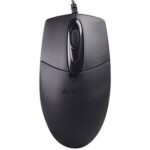 A4Tech OP-720S Silent Click Wired Mouse