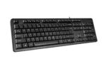 A4Tech KK-3 Multimedia SmartKey FN Keyboard