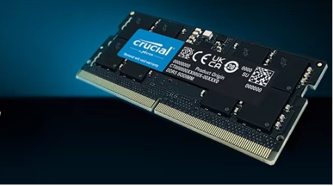 Crucial RAM 16G