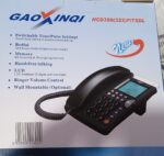 GAOXINQI HCD399(322)P/TSDL Landline Telephone