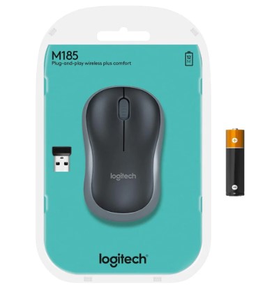 Logitch Wireless Mouse