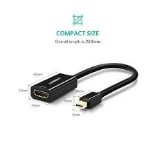 Mini DP to HDMI Converter