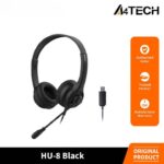 A4Tech HU-8 Stereo USB Headset