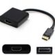 DisplayPort to HDMI Converter