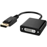 DisplayPort to DVI Converter Adapter