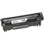 HP 12A Compitable Toner