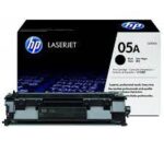 HP Compatible 05A Toner Cartridge