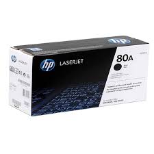 80A Toner Cartridge