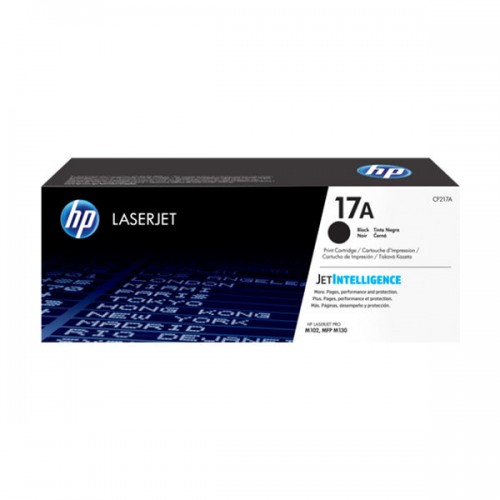 HP 17A Compatible Toner