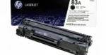 HP Compitable 83A Toner Cartridge