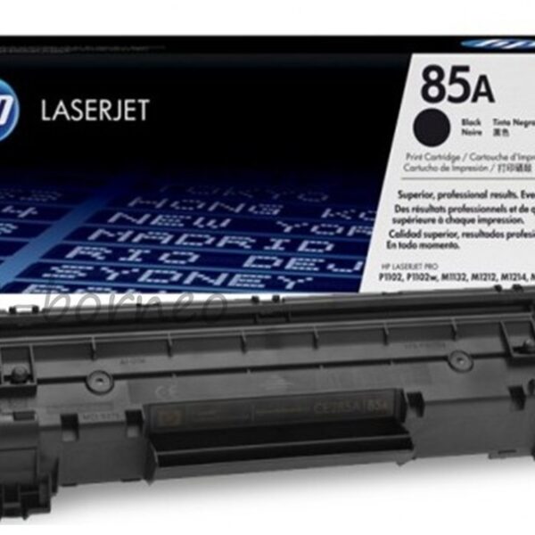 HP 85A Compitable Toner Cartridge