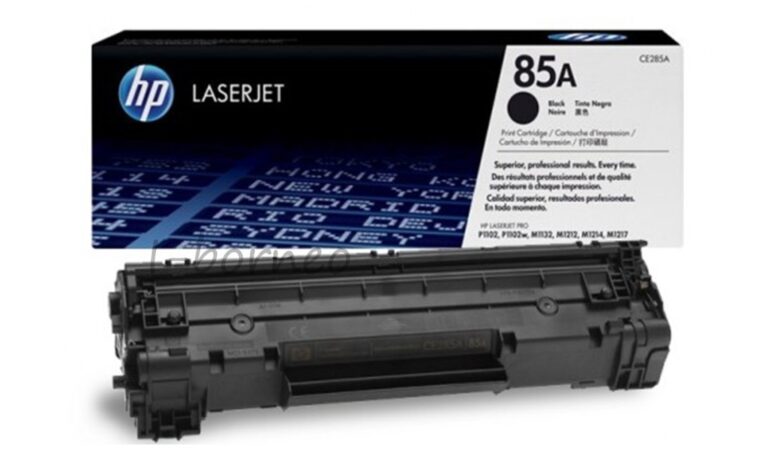 HP 85A Compitable Toner Cartridge