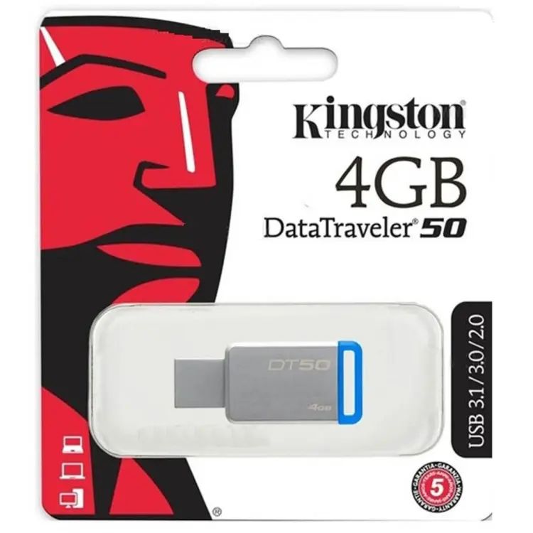 Kingston 4gb DT50