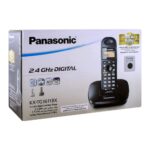 Panasonic KX-TG3611BX Cordless Phone with 2.4GHz