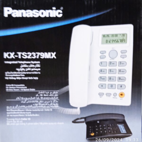 Panasonic KX-TS2379MX Landline Telephone Set