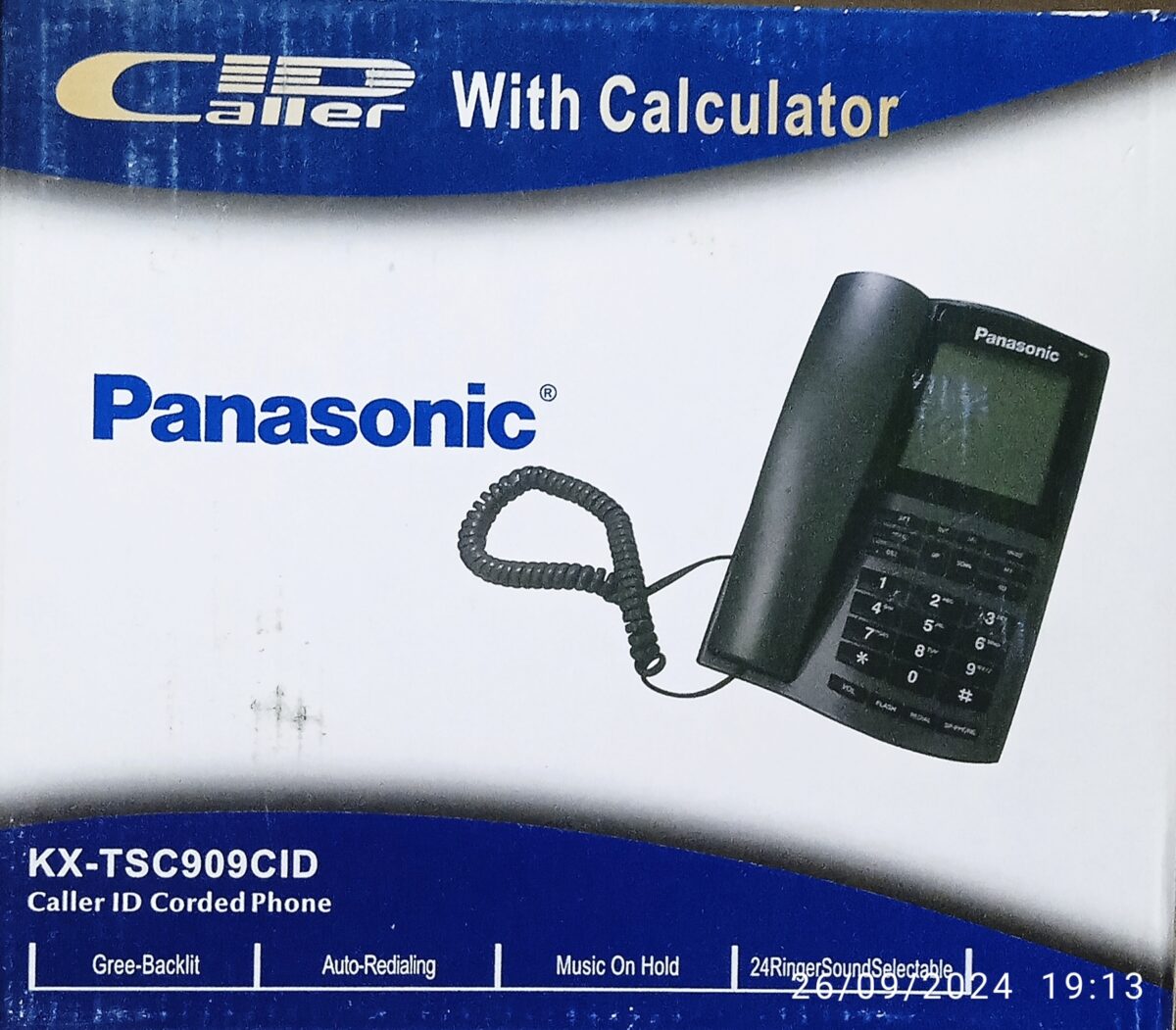 Panasonic KX-TSC909CID