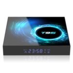 T95 Android TV Box - 4GB RAM, 64GB