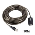 10m USB Extension Cable with Integrated IC